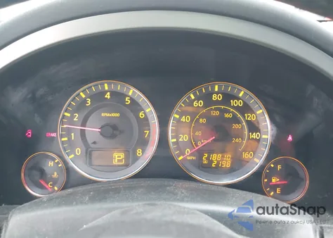 2008 Infiniti Fx35 из США, поврежденный, VIN JNRAS08W78X201436